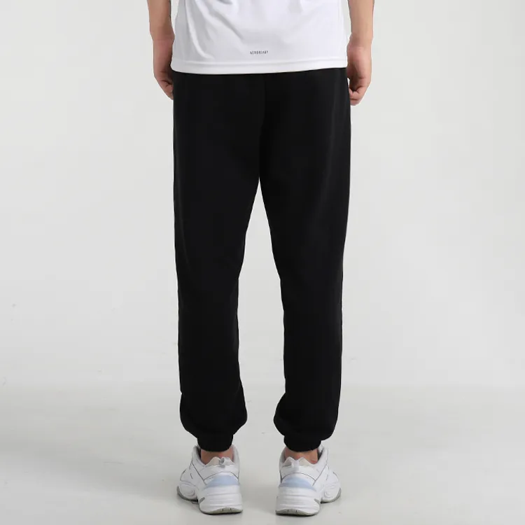 Jordan Colorful Flying Man Sports Pants Men Black-3
