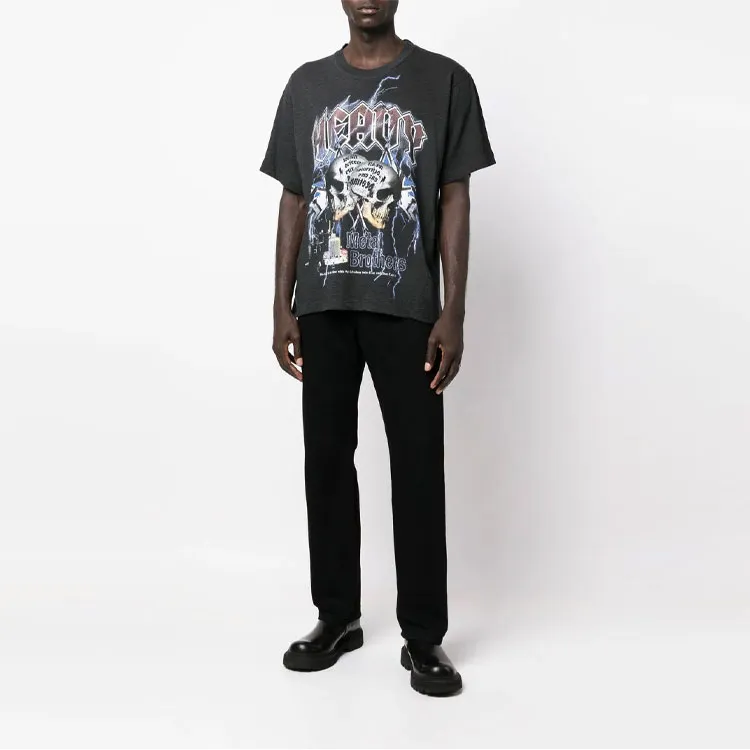 DSQUARED2 Graphic print Short sleeve T shirt-1