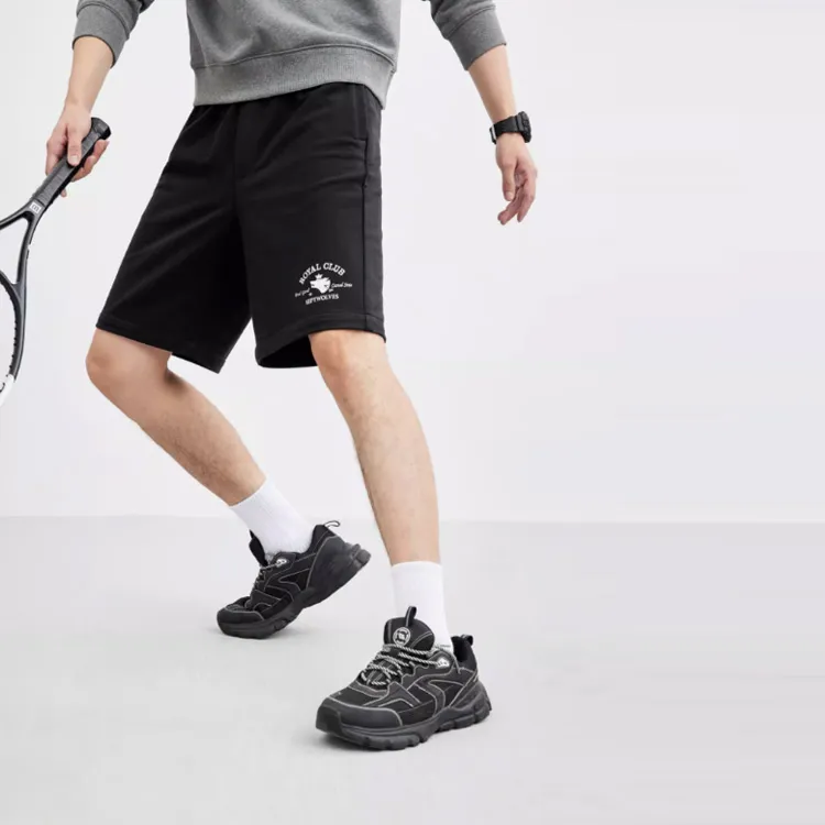 SEPTWOLVES Casual Shorts Men-4