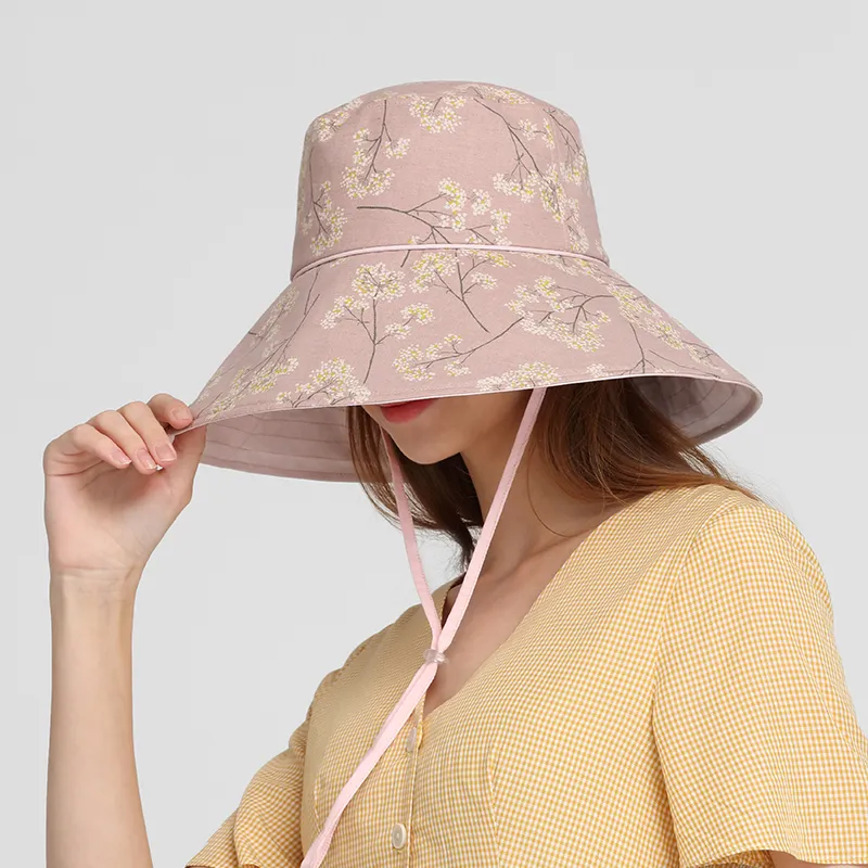 KENMONT Sun Protection Hats Women's-3