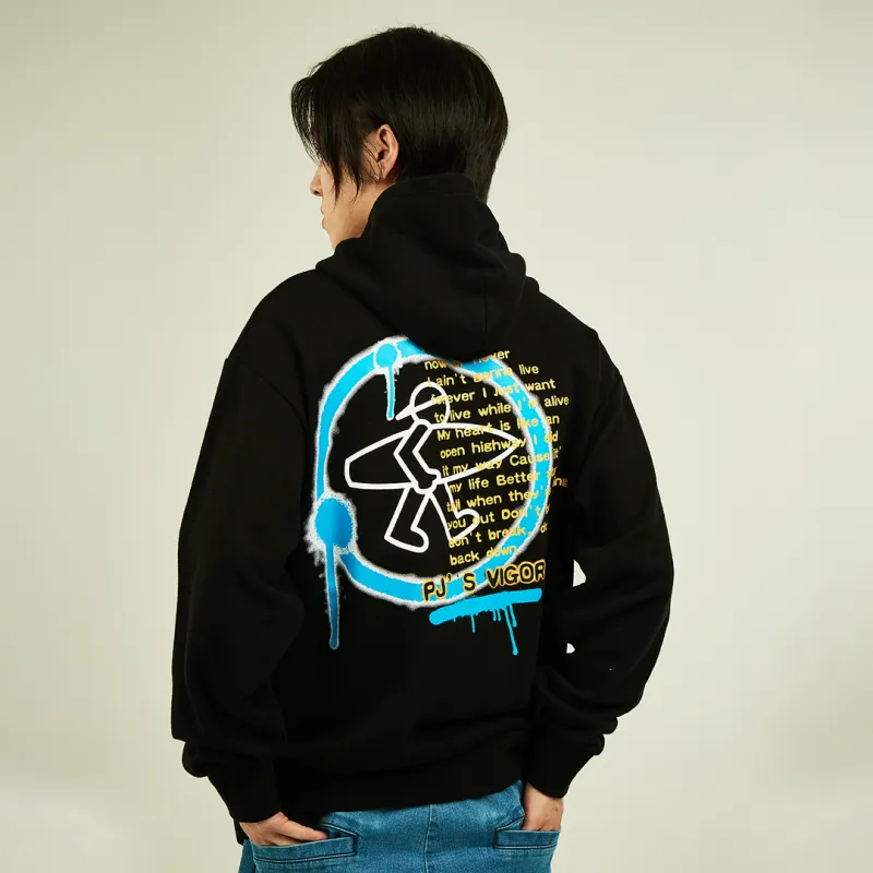 PJ's Vigor Sweatshirts Unisex-3
