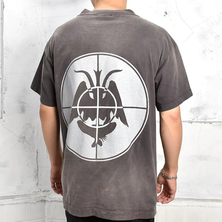 Saint Michael Focus T shirt-3