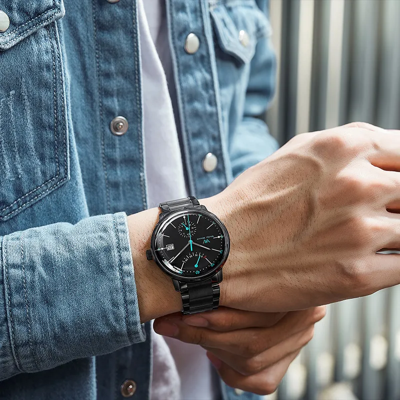 Welly Merck Men Watch-8