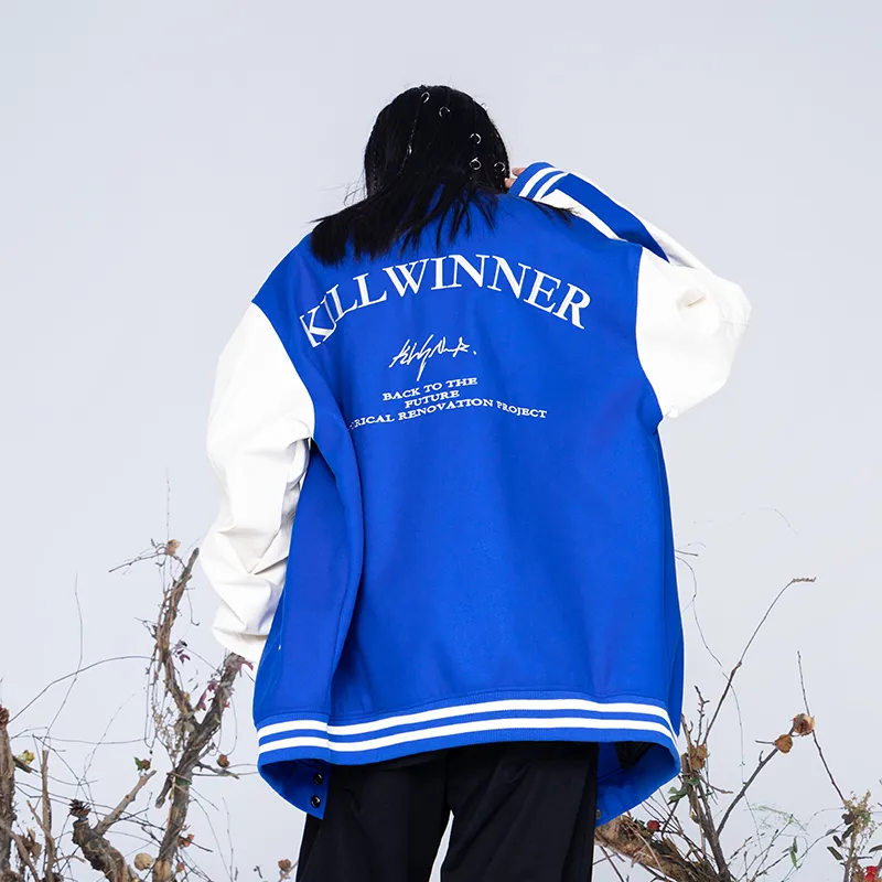 KILLWINNER Puffer Jackets Unisex-15