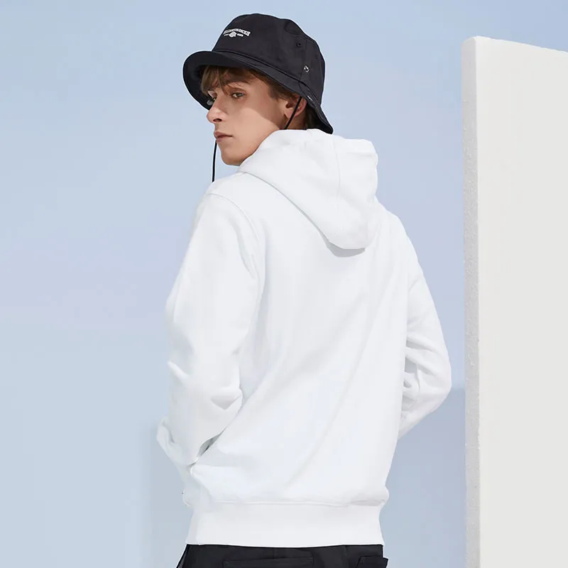 Dickies Sweatshirt Unisex White-4