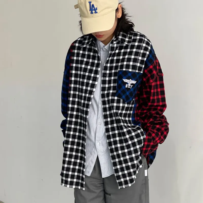Boy London Shirts Unisex Multicolor-3