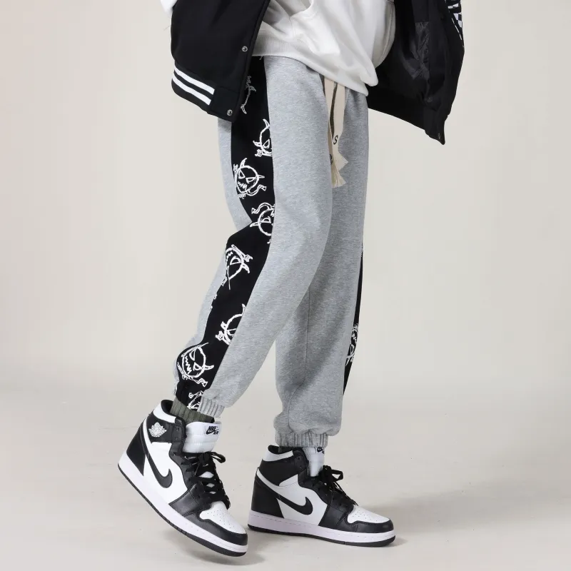 SandKnit Jogger Sweatpants Fall Unisex-15