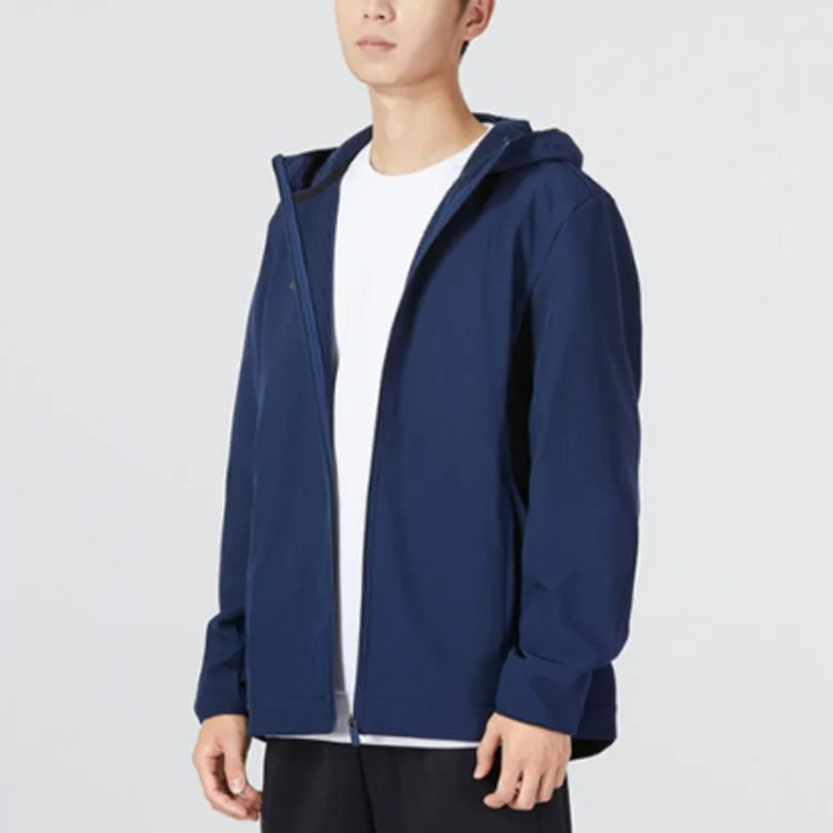 Under Armour Jackets Men Blue-4