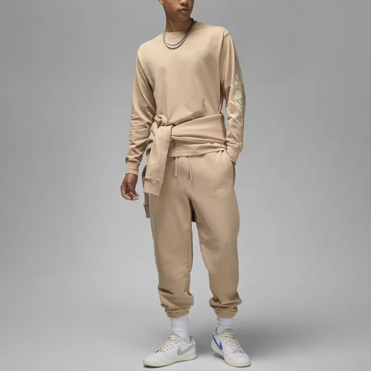 JORDAN X Union Mj L/S Tee Asia Sizing-2