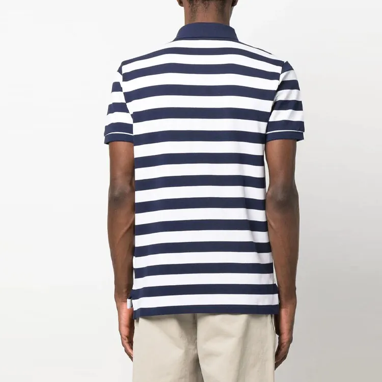 Polo Ralph Lauren Striped Polo Shirt-2