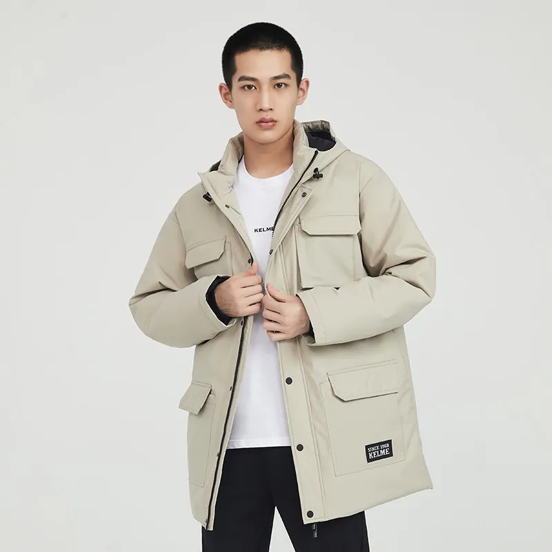 KELME Down Jackets Men-4