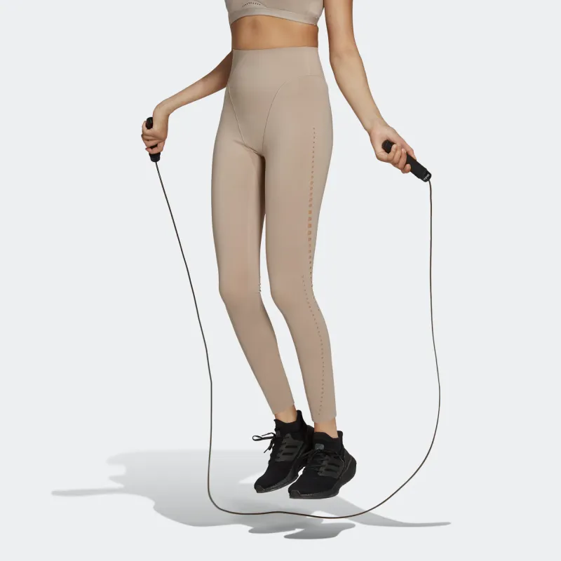 Adidas Optime Sports Pants Women's Steam Gray-1