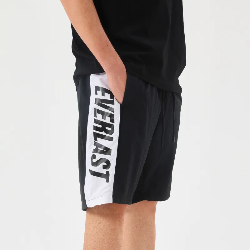 Everlast Loose Fit Shorts Men's Black-4