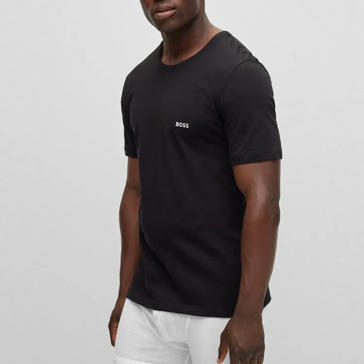 HUGO BOSS FW22 T Shirt Men's 3 Pack-3