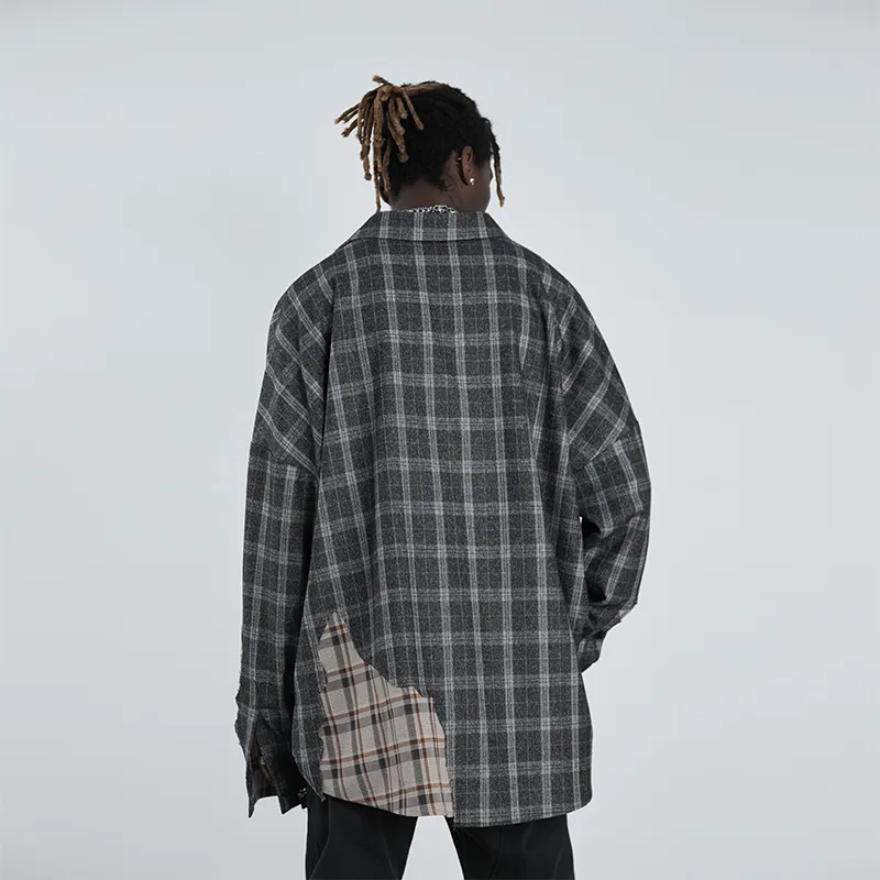 HARSH AND CRUEL Shirts Unisex Multicolor-3