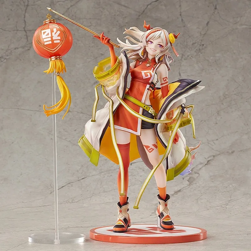 GSC Arknights Characters 1/7 Arknights Yan Liangchen Jin Nian Scale Figures-1