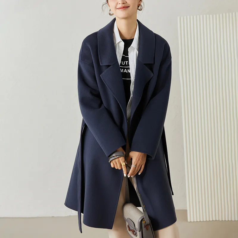 YS.YOURS Coats Women's-5