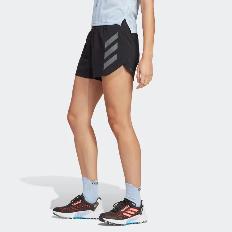 Adidas Free Shipping With AdiClub Terrex Agravic Trail Running Shorts-3