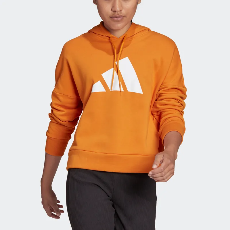 Adidas Sweatshirt Women's Orange-1