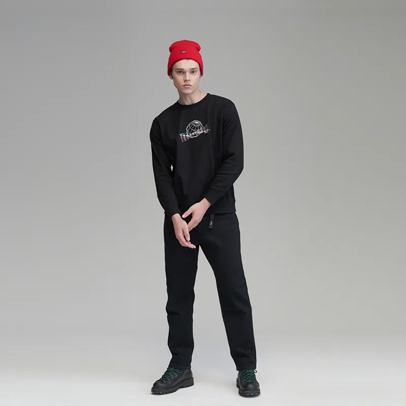 Prth Promethean Jeans Men's Black-4