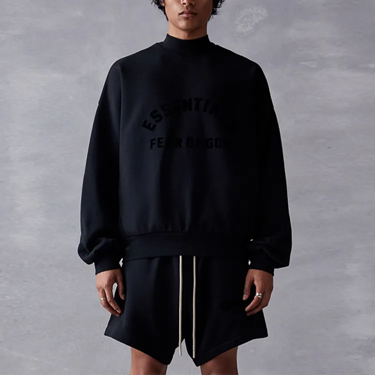 Fear Of God Essentials Kids Crewneck SS23-3