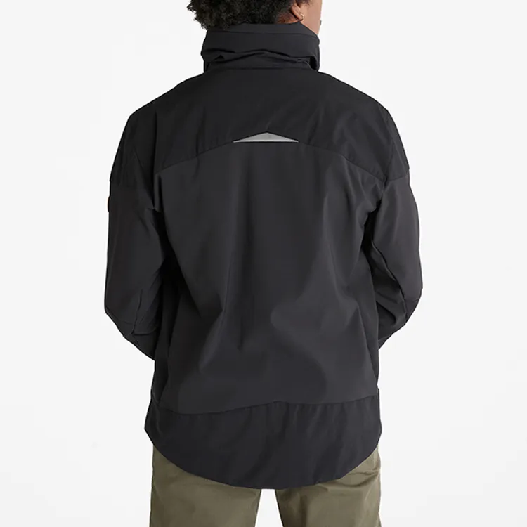 Timberland FW22 Jacket Men's Black-2