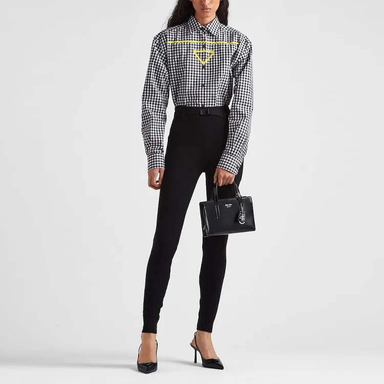 PRADA Shirts Women's Black-1