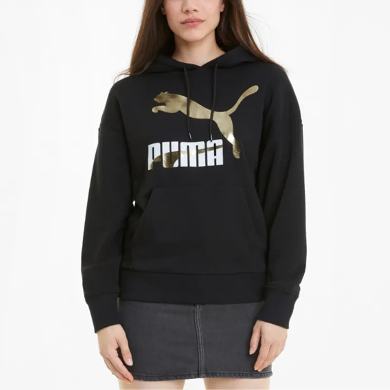 PUMA CLASSICS Sweatshirts Women's Lead-2