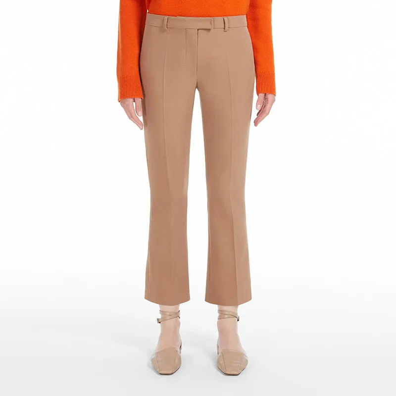 'S MAX MARA Suit Trouser Women's Camel-2