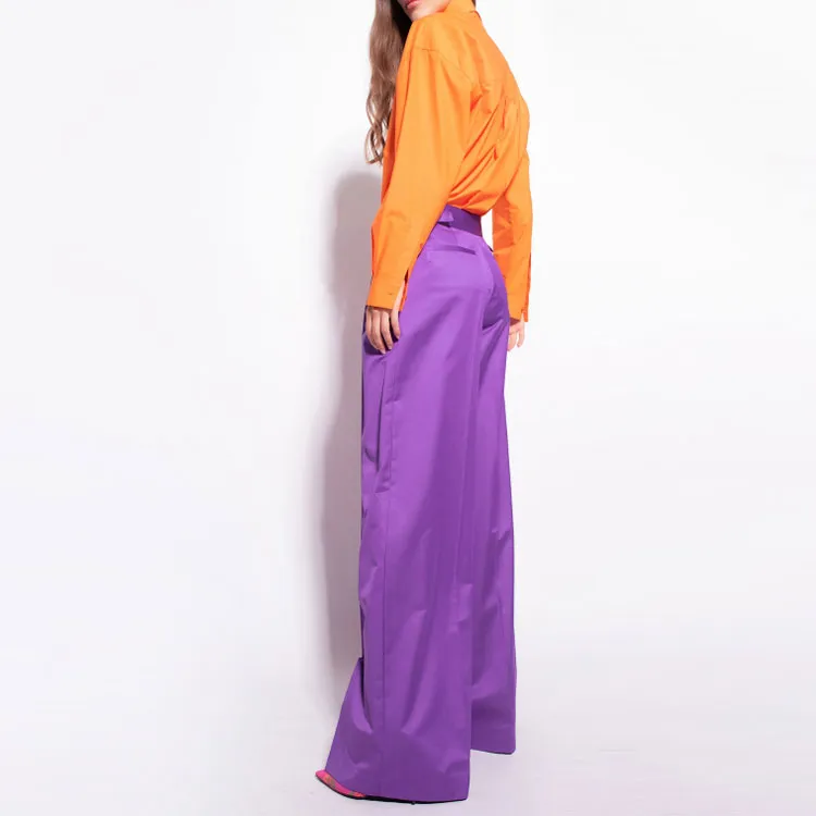 PINKO Shirts Women's Orange-3