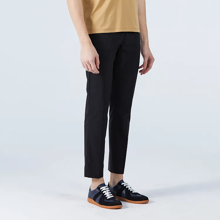 LIU·JO UOMO Casual Pants Men Blue Gray-3