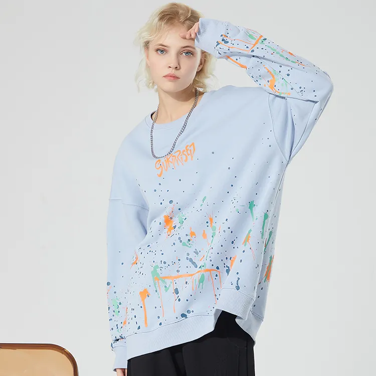 OLRIK Spring And Fall Season Sweatshirt Unisex-13