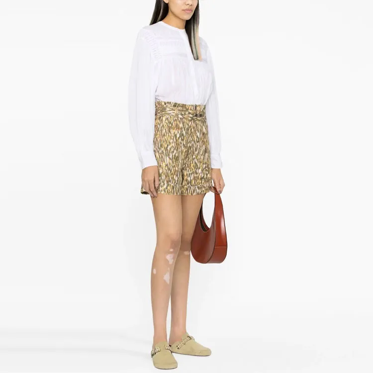 ISABEL MARANT ETOILE Plalia Blouse-2