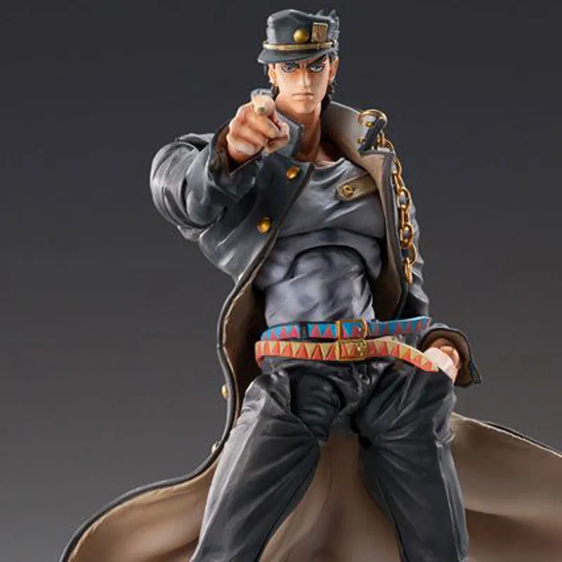 Medicos JoJo's Bizarre Adventure Scale Figures-2
