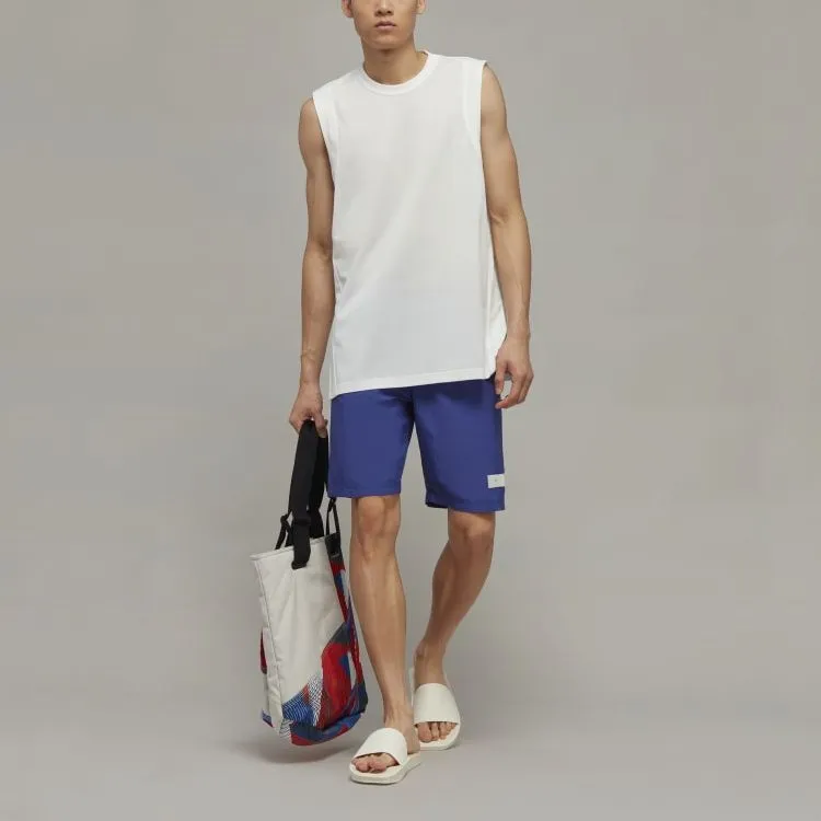 Y 3 Oversized Tank Top-1