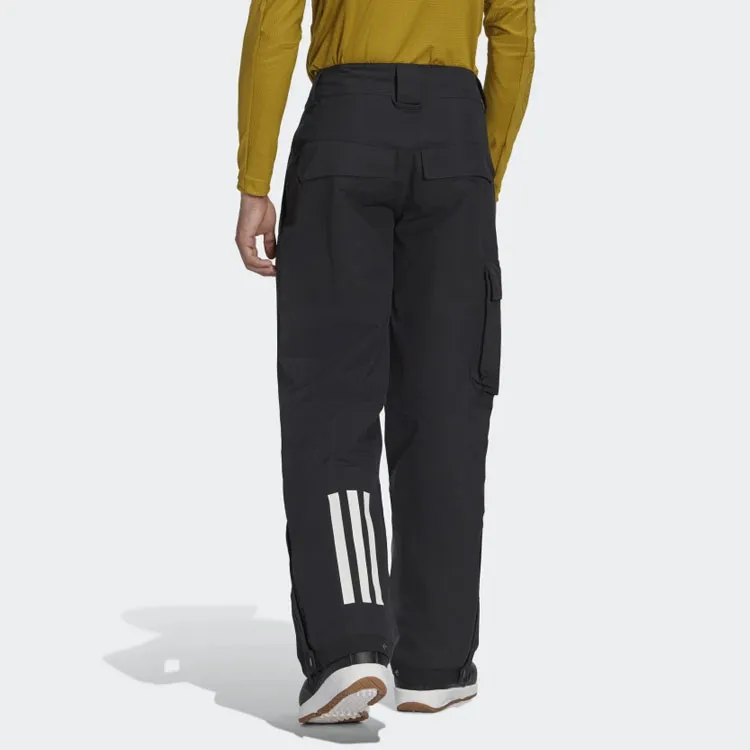 Adidas Terrex 3 Layer Post Consumer Nylon Snow Pants-3