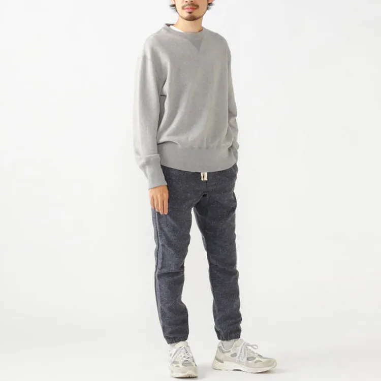 Beams Cotton Trousers-2