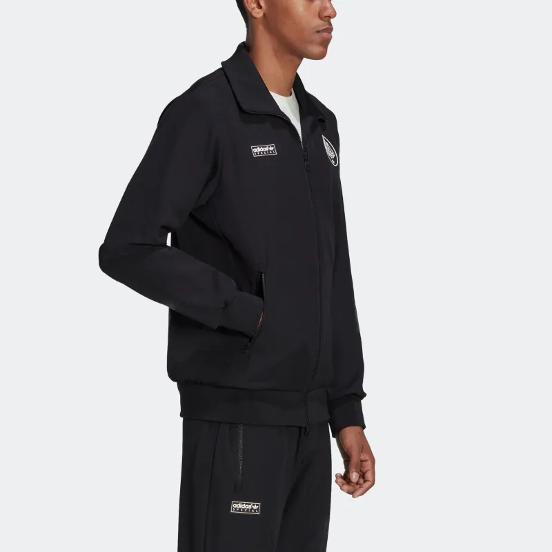Adidas Originals Spezial Marnach Track Jacket-4