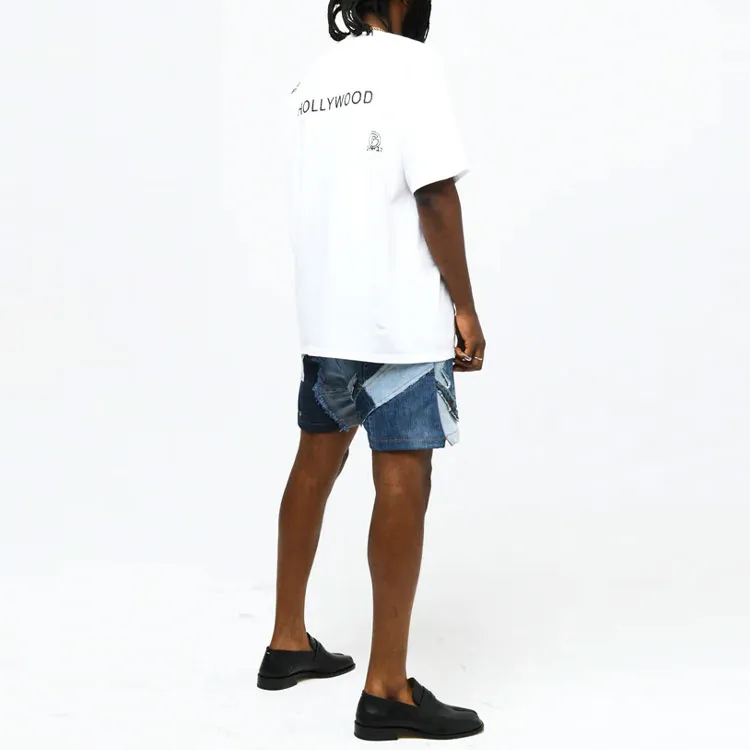 Gallery Dept. Patchwork Denim Zuma-5