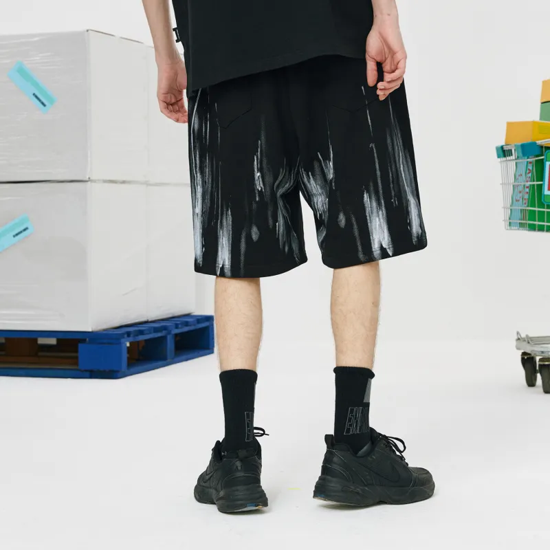 BEASTER Casual Shorts Unisex-4