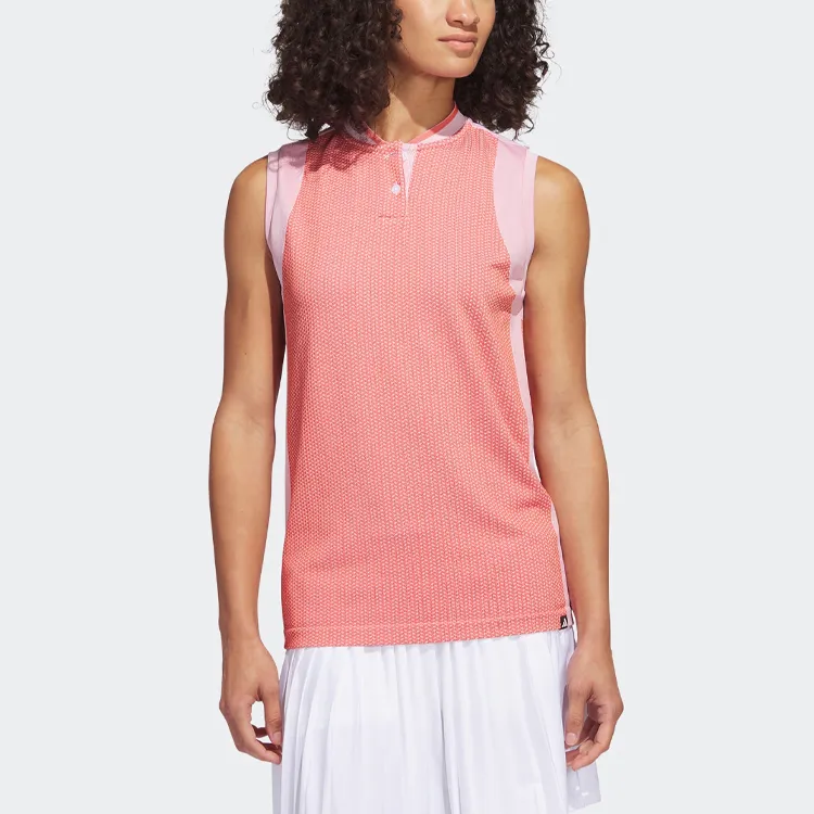 Adidas Ultimate Polo Shirts Women's Old Red-1