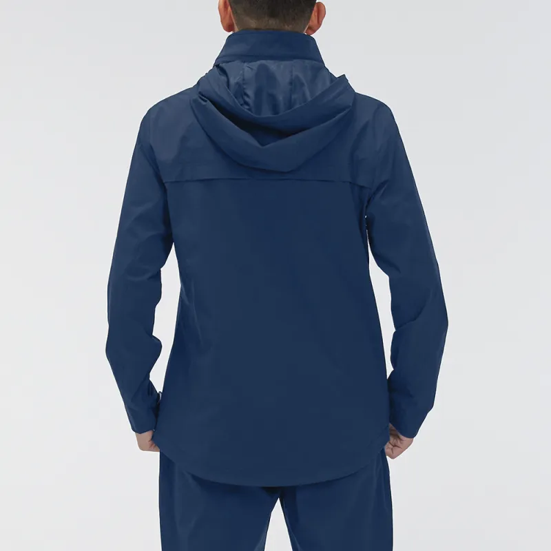 Under Armour Jacket Men's Collegiate Blue-3