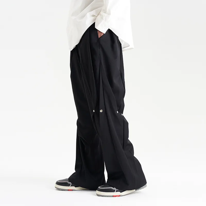 HARSH AND CRUEL Casual Pants Unisex-5