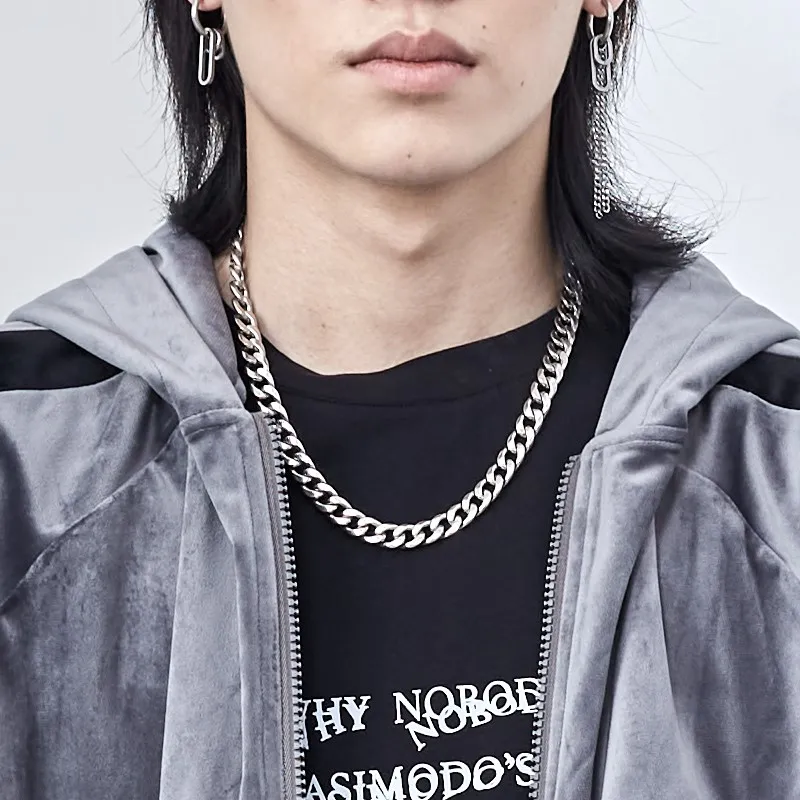 PCLP Necklaces Unisex Silver-7