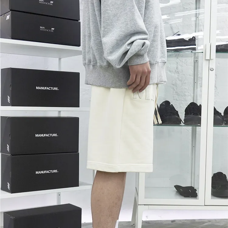 ATTEMPT Casual Shorts Unisex-5
