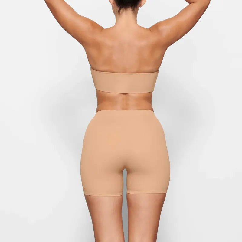 Skims Boyfriend Boxer Ochre-2