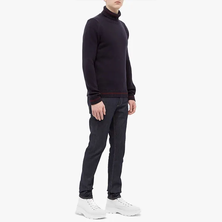 Alexander McQueen Slim Fit Jeans-3