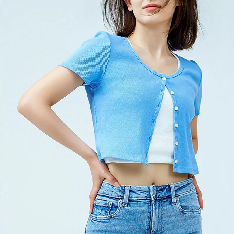 GAP Crop Tops Women's-1