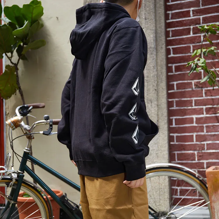 VOLCOM Sweatshirts Unisex-4