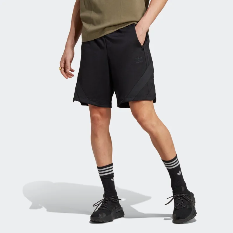 Adidas Originals Sports Shorts Men Black-1